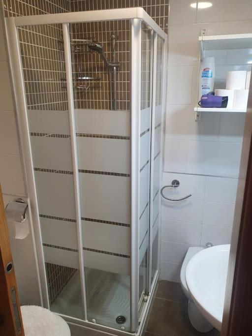 2F, Aire Acondic, 80M2, 2 Dormitorios, 4 Huespedes, Wifi Gratis La Línea de la Concepción Zewnętrze zdjęcie